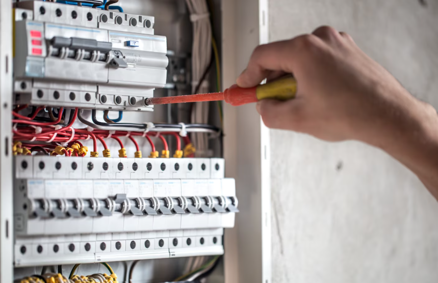 Siemens switchgear distribution equipment
